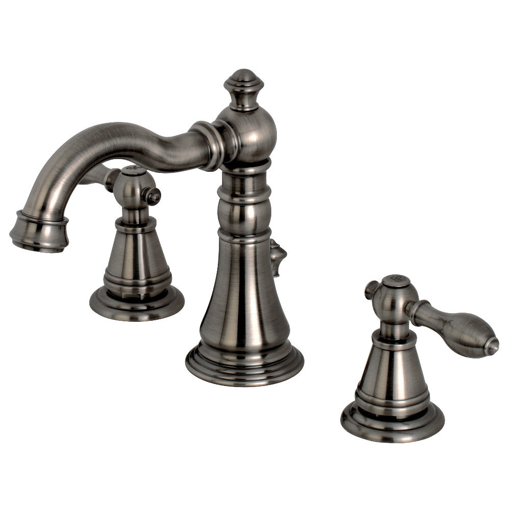 Fauceture FSC1970AL English Classic Widespread Bathroom Faucet