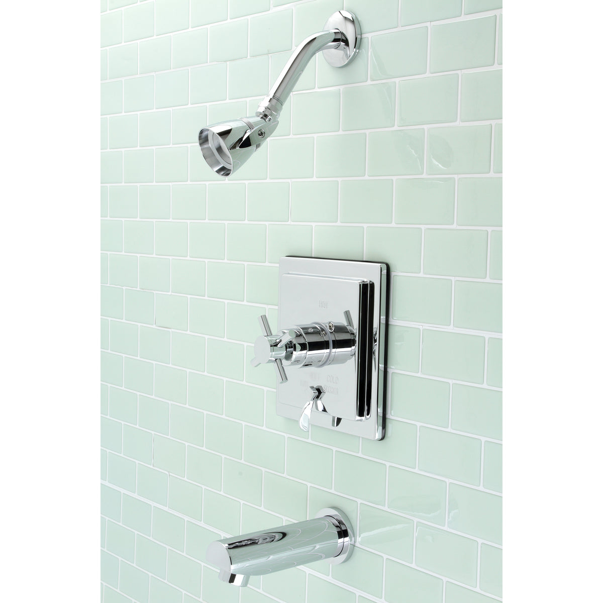 Tub and Shower Faucet