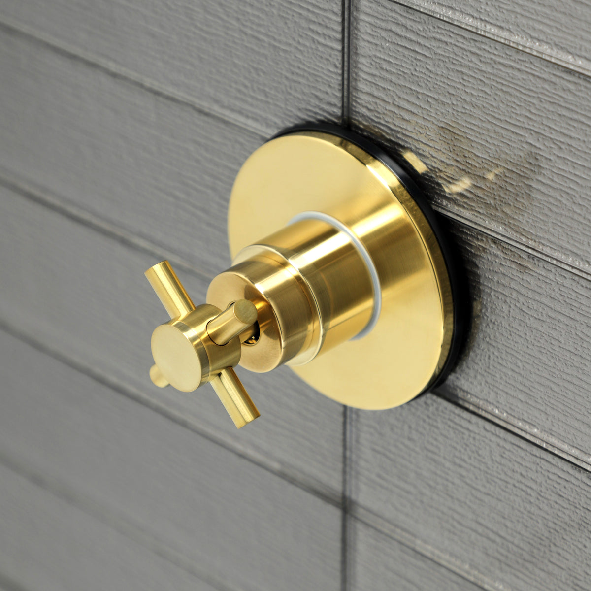 Concord 3-Way Diverter Valve with Trim Kit