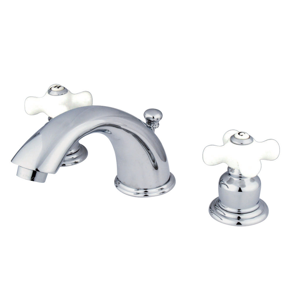 Kingston Brass GKB965PX Widespread Bathroom Faucet