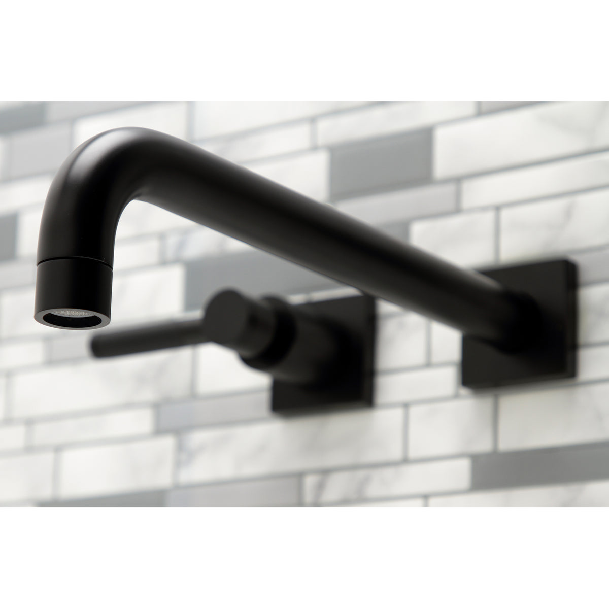 Kaiser Wall Mount Tub Faucet