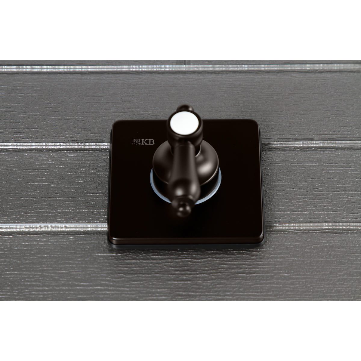 Heirloom 3-Way Diverter Valve with Trim Kit