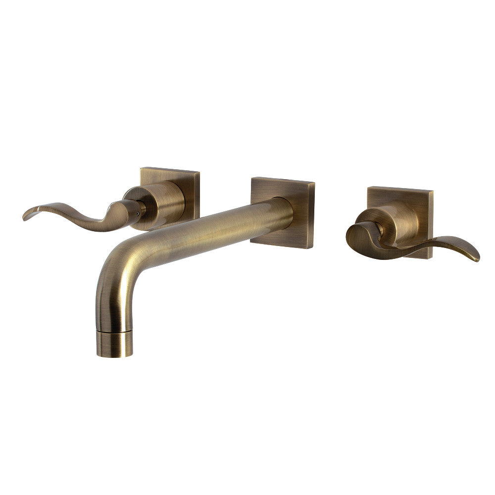 NuWave Wall Mount Tub Faucet
