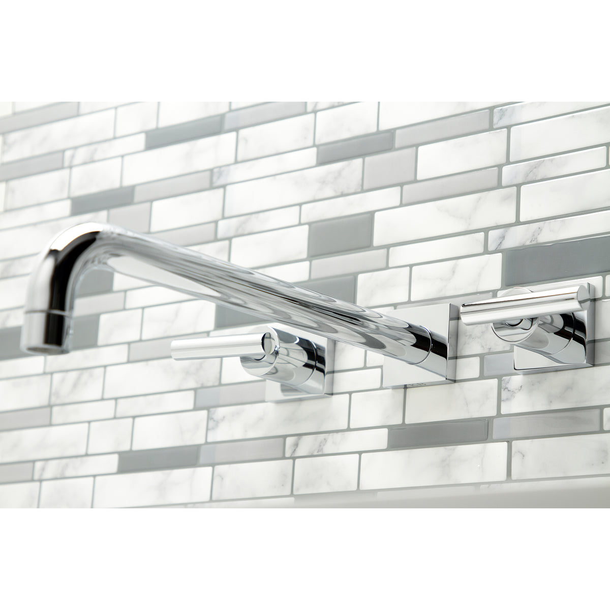 Manhattan Wall Mount Tub Faucet