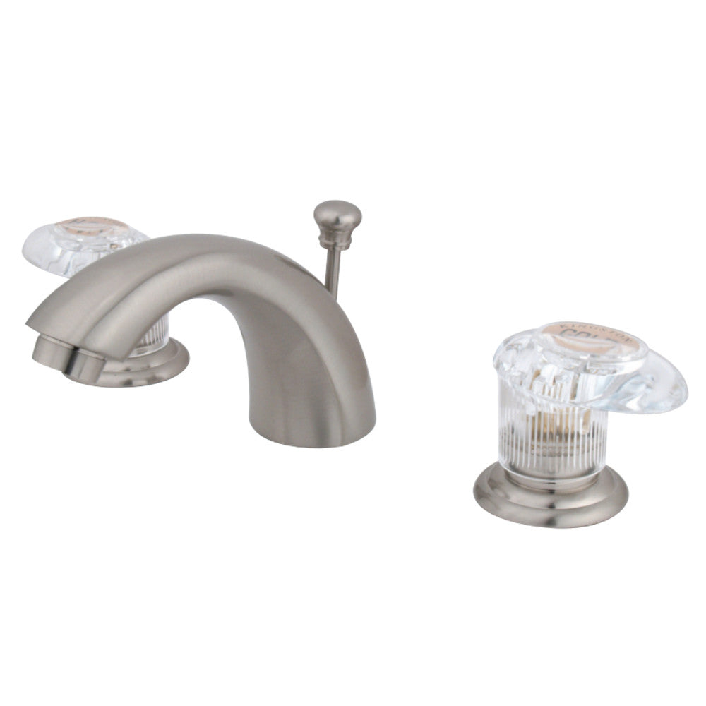 Kingston Brass KB951ALL Mini-Widespread Bathroom Faucet