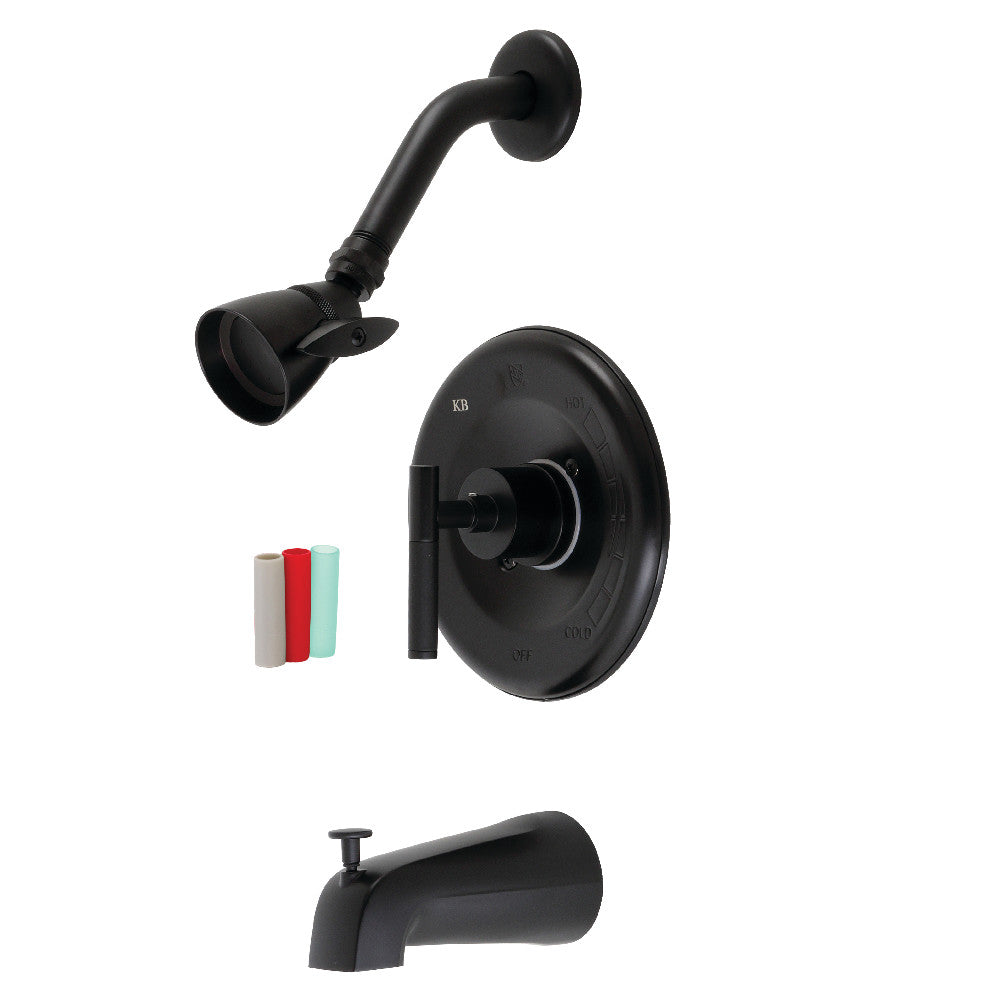 Kaiser Single-Handle Tub and Shower Faucet