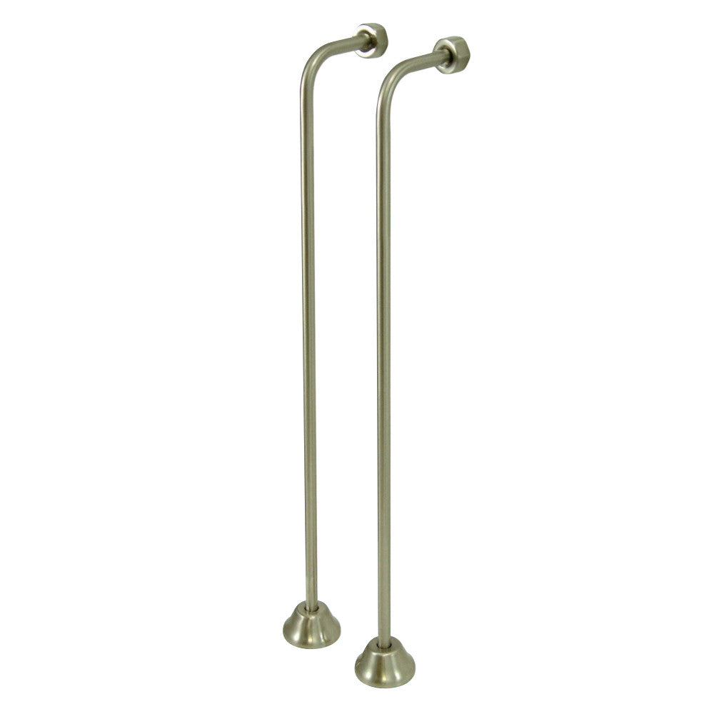 Kingston Brass Single Offset Bath Supply