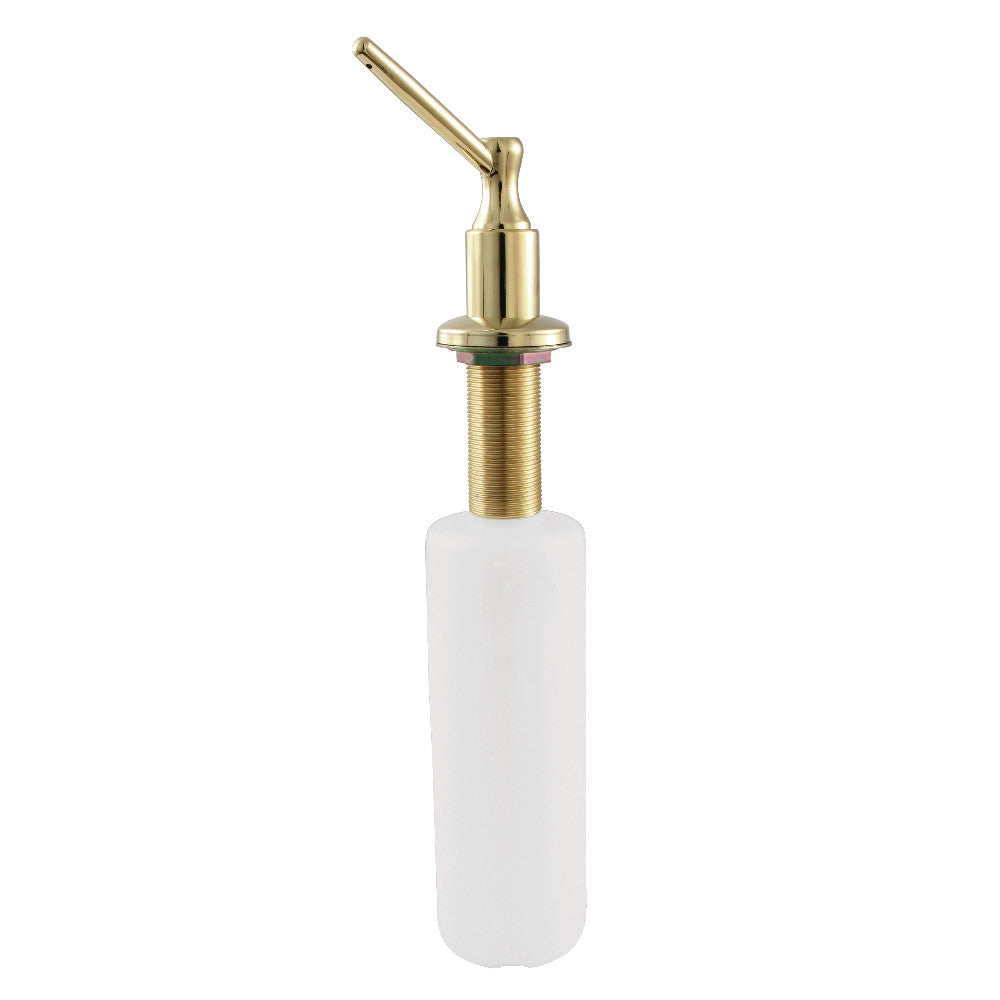 Kingston Brass Water Onyx Soap Dispenser