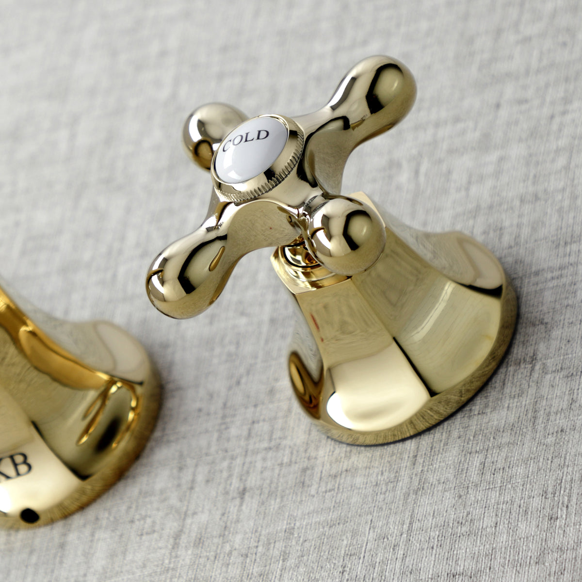 Metropolitan 2-Handle Wall Mount Tub Faucet