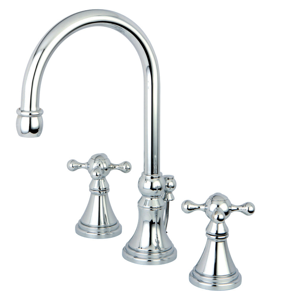 Kingston Brass KS2988KX 8 in. Widespread Bathroom Faucet