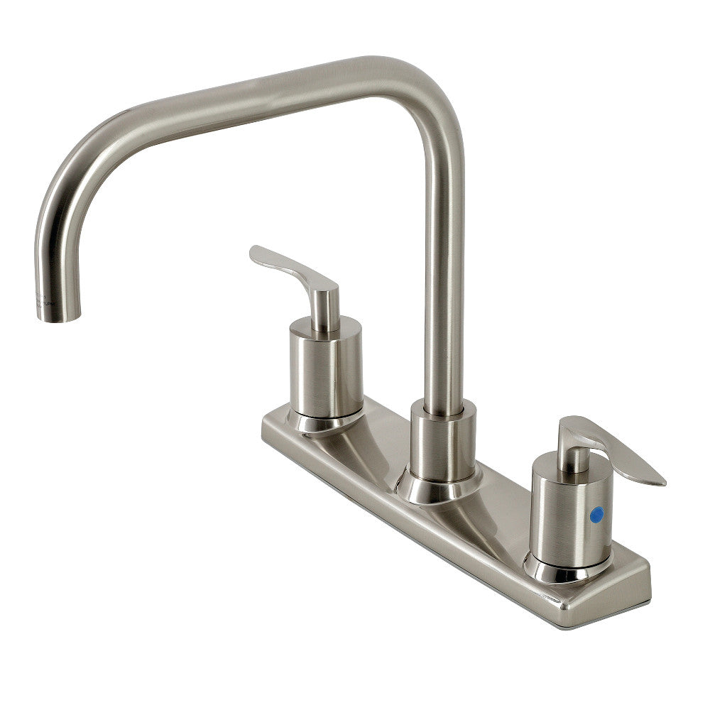 Kingston Brass FB2145SVL Serena Centerset Kitchen Faucet