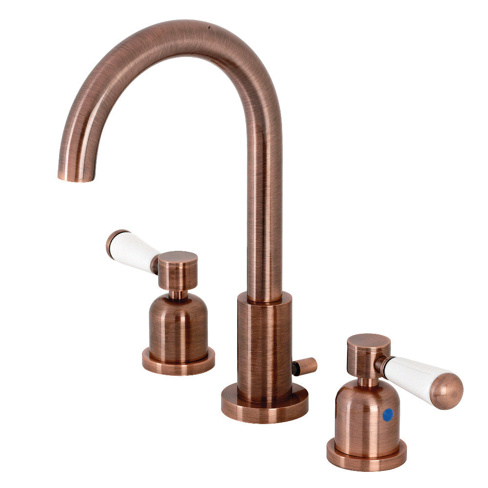 Fauceture FSC892DPLAC Paris Widespread Bathroom Faucet