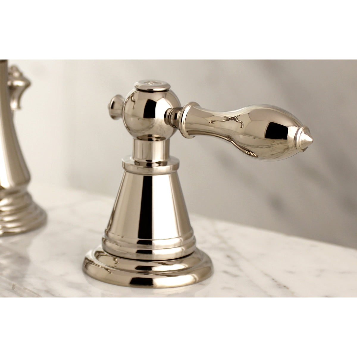 Fauceture FSC1970AL English Classic Widespread Bathroom Faucet