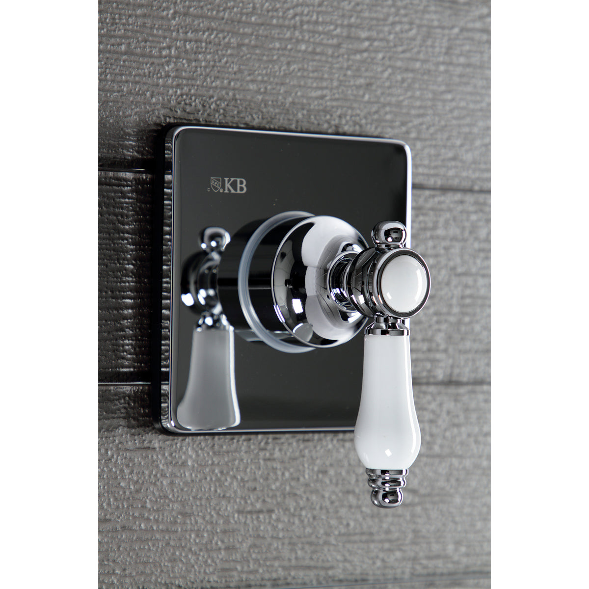 Bel-Air 3-Way Diverter Valve with Trim Kit