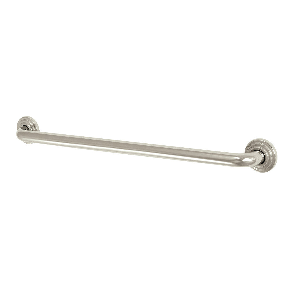 Kingston Brass Restoration 30" Grab Bar, 1-1/4" Diameter