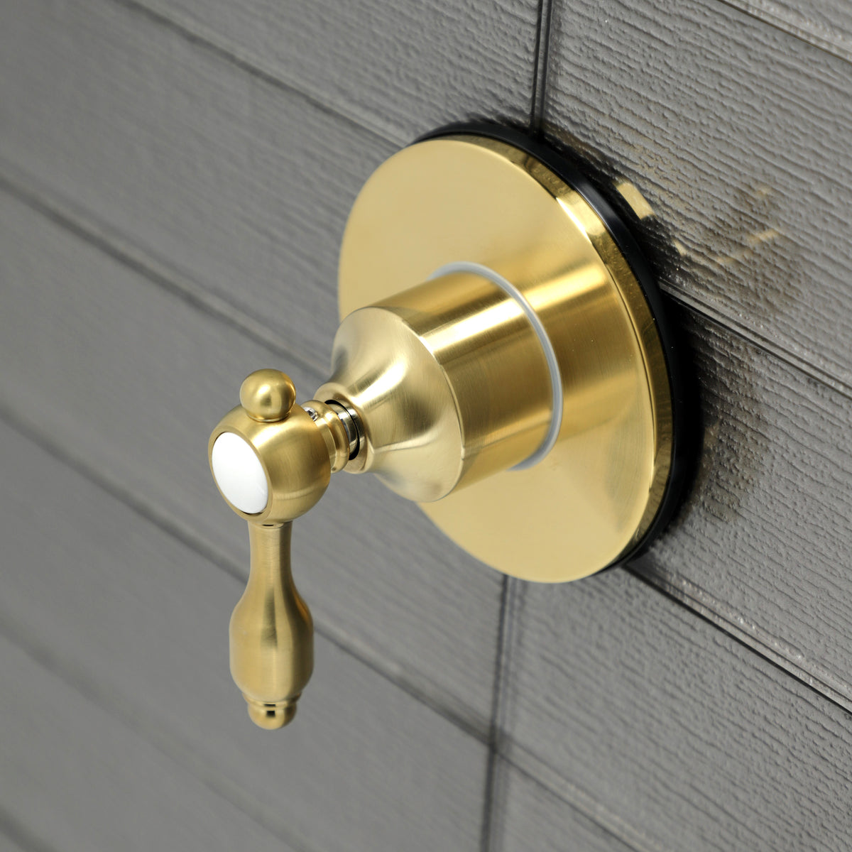 Tudor 3-Way Diverter Valve with Trim Kit