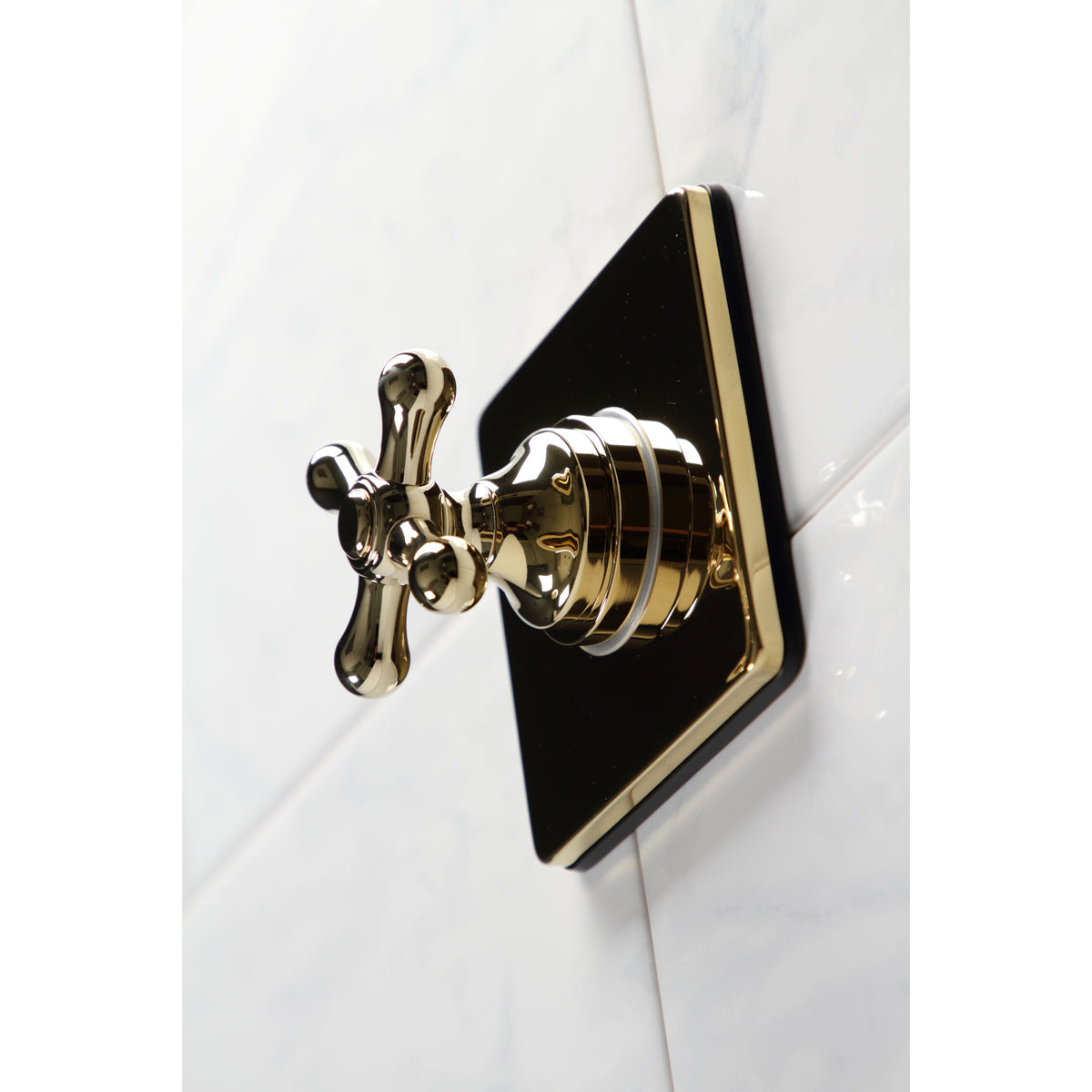 3-Way Diverter Valve with Trim Kit