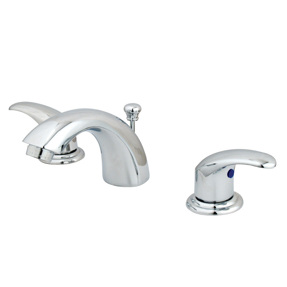 Kingston Brass KB955LL Mini-Widespread Bathroom Faucet
