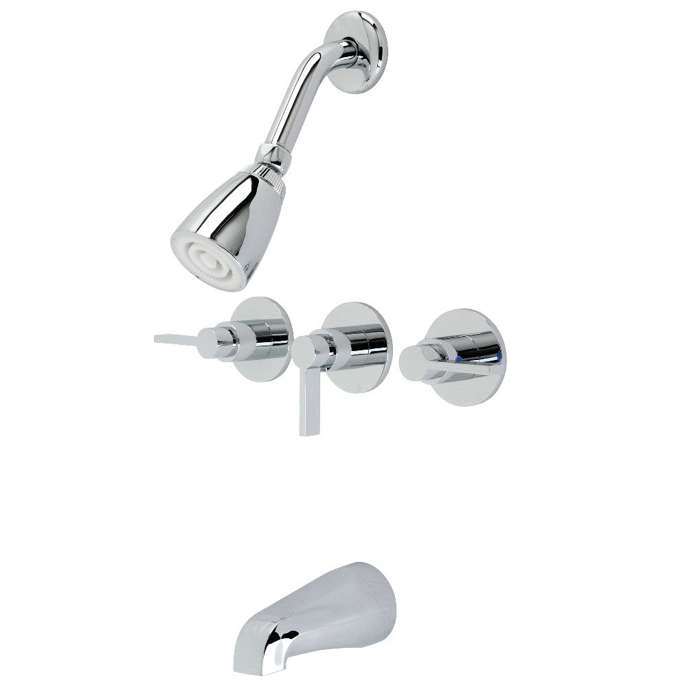 Single Handle Tub & Shower Faucet