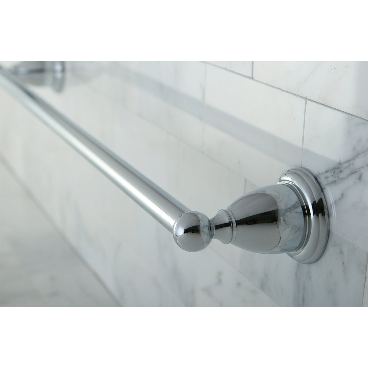 Kingston Brass Heritage 24" Towel Bar