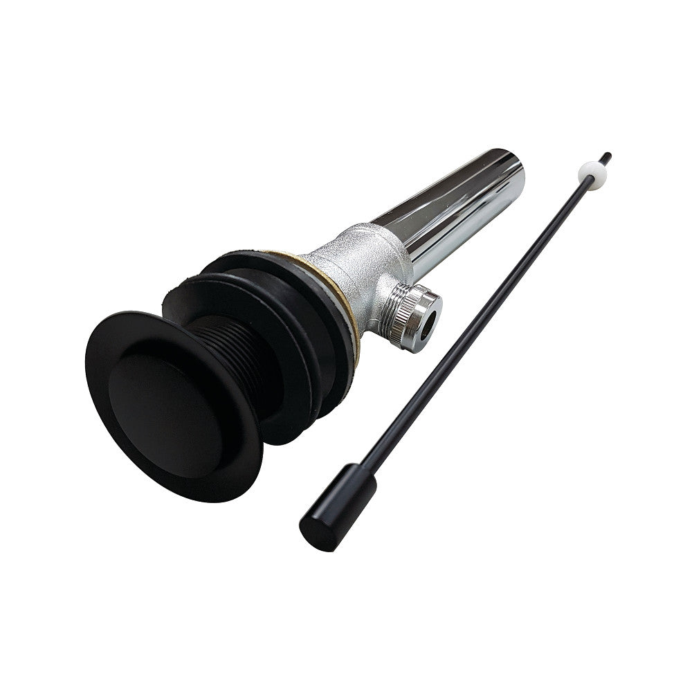 Kingston Brass Fauceture KS8106 Pop-Up Drain without Overflow