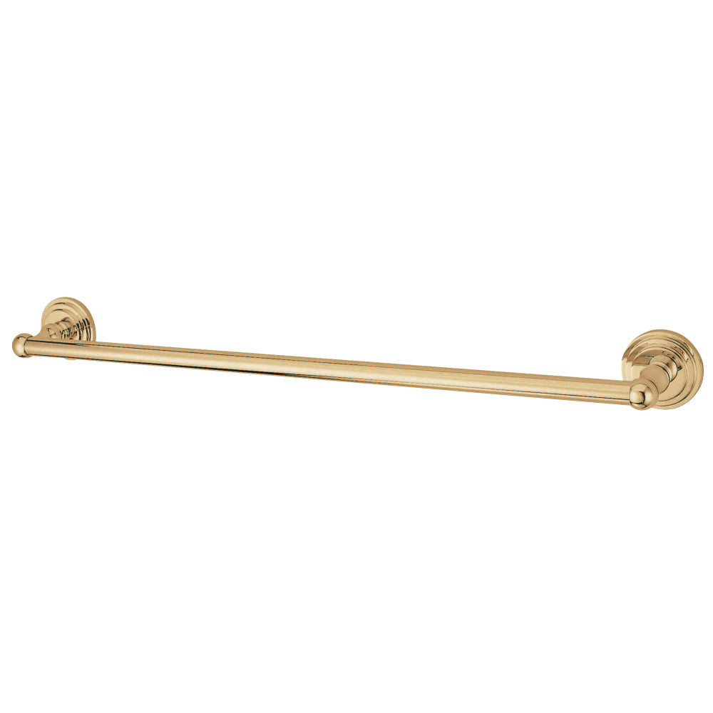 Kingston Brass Milano 24" Towel Bar