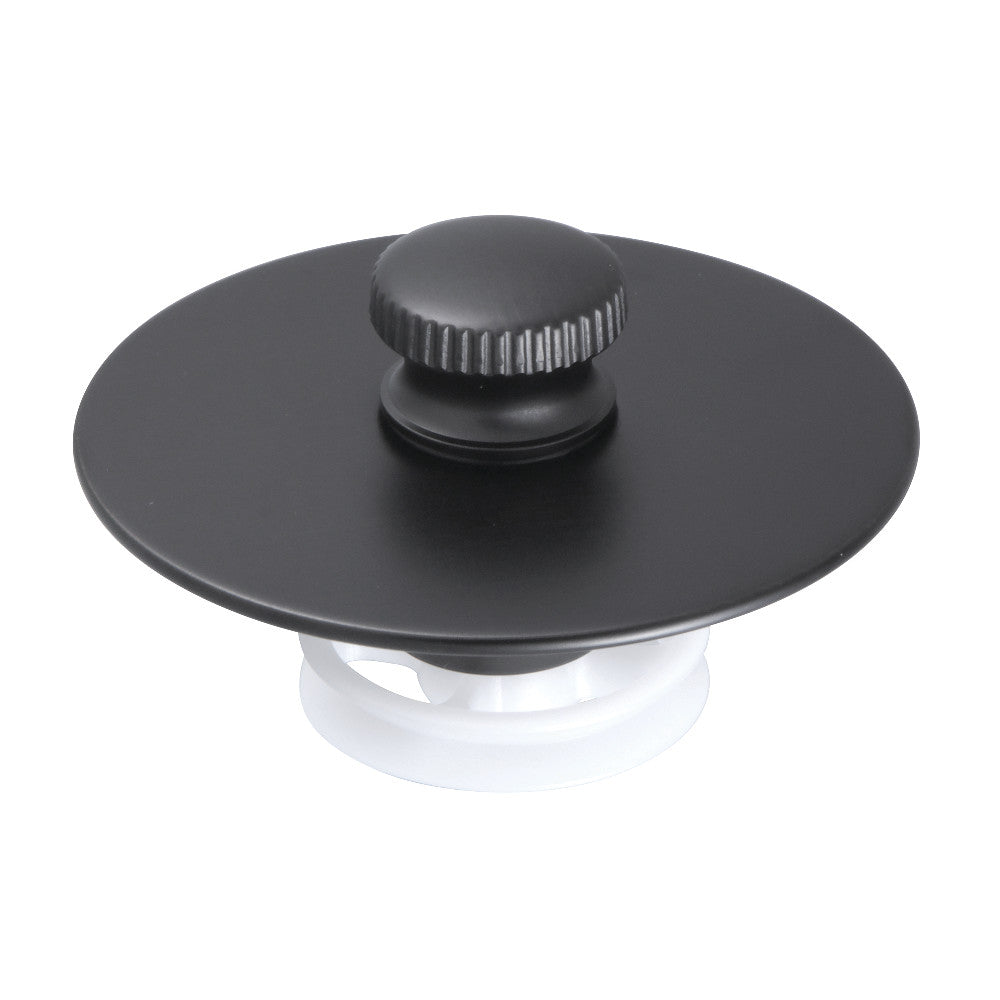 Kingston Brass Quick Cover-Up Tub Stopper