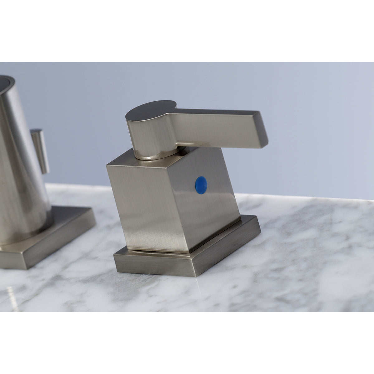 Fauceture FSC8965NQL Meridian 8" Widespread Deck Mount Bathroom Faucet
