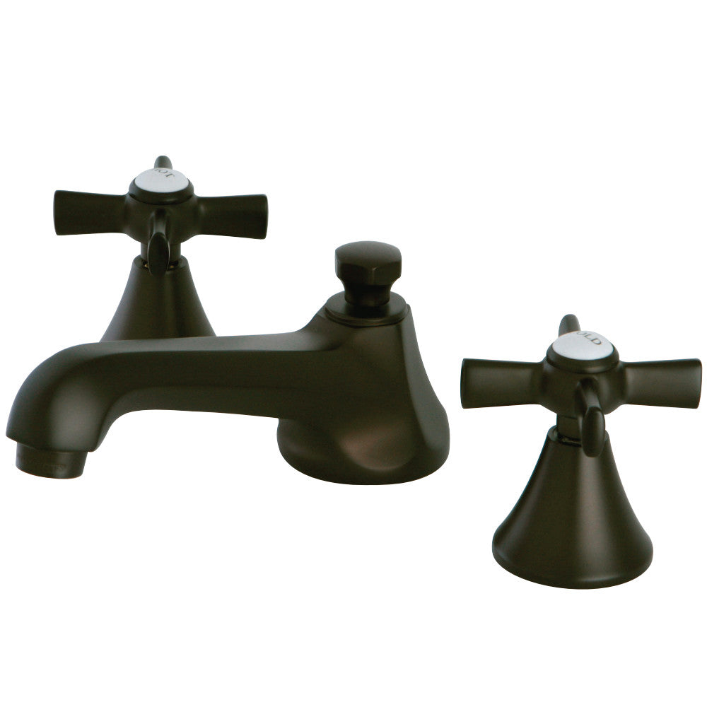 Kingston Brass KS4471ZX 8 in. Widespread Bathroom Faucet
