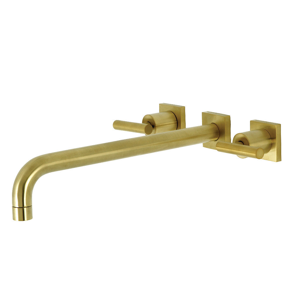 Manhattan Wall Mount Tub Faucet
