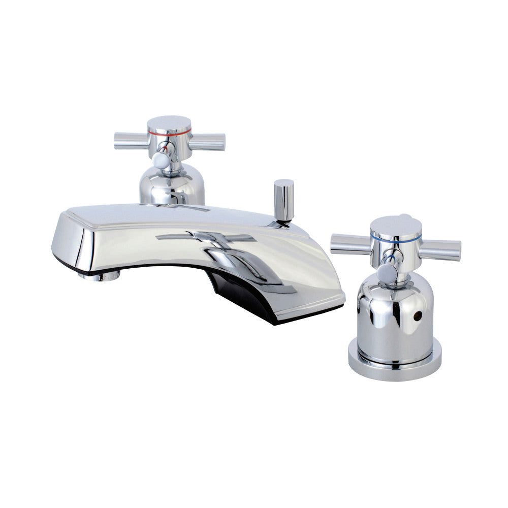 Kingston Brass KB8921DX 8 in. Widespread Bathroom Faucet