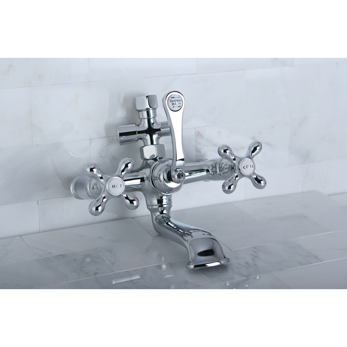 Kingston Brass Vintage Tub Faucet Body