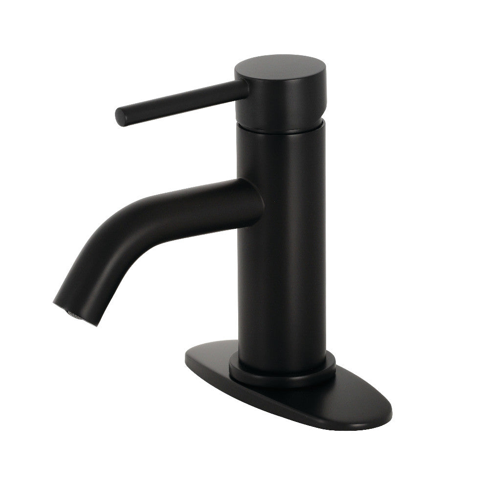 Fauceture LSF8221DL Concord Single-Handle Bathroom Faucet with Push Pop-Up