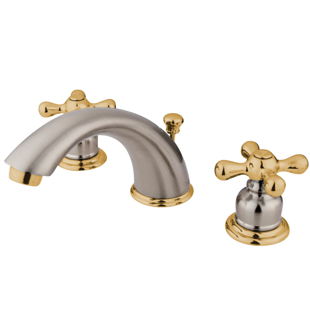 Kingston Brass KB974X Widespread Bathroom Faucet