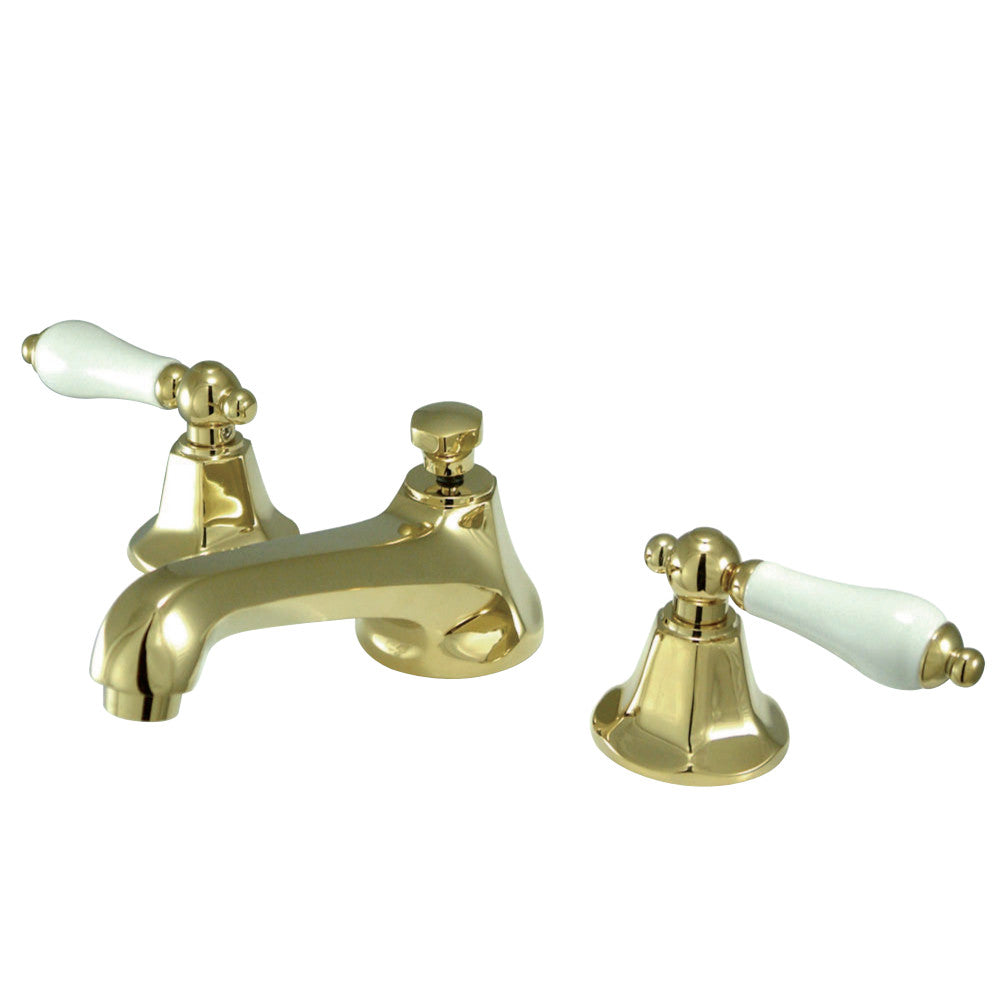 Kingston Brass KS4467PL 8 in. Widespread Bathroom Faucet