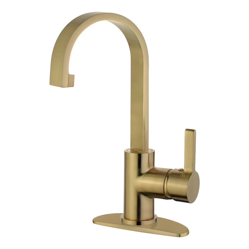 Fauceture LS8218CTL Continental Single-Handle Bathroom Faucet
