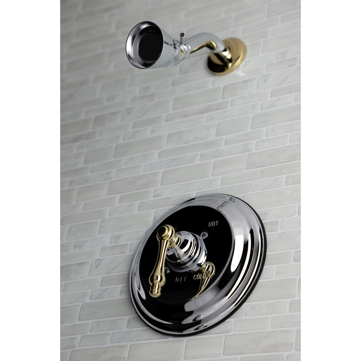 Restoration Pressure Balanced Shower Faucet