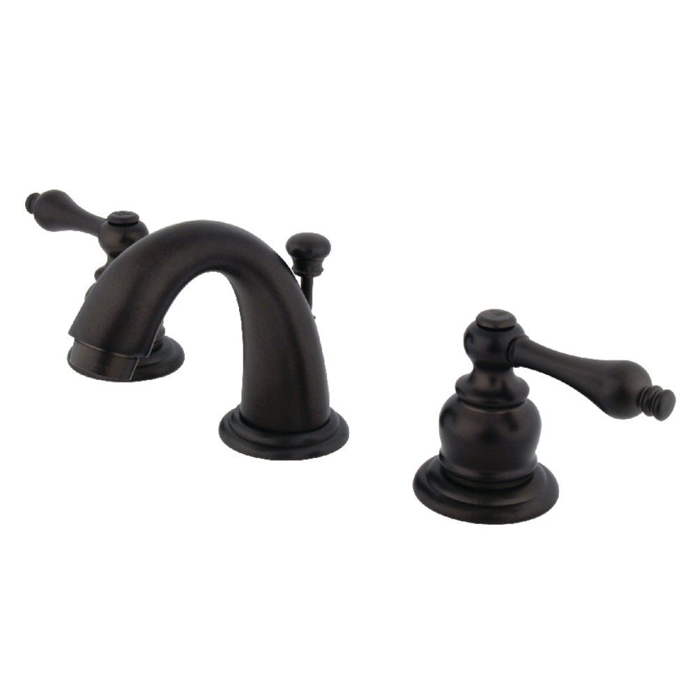 Kingston Brass KB911AL English Country Widespread Bathroom Faucet