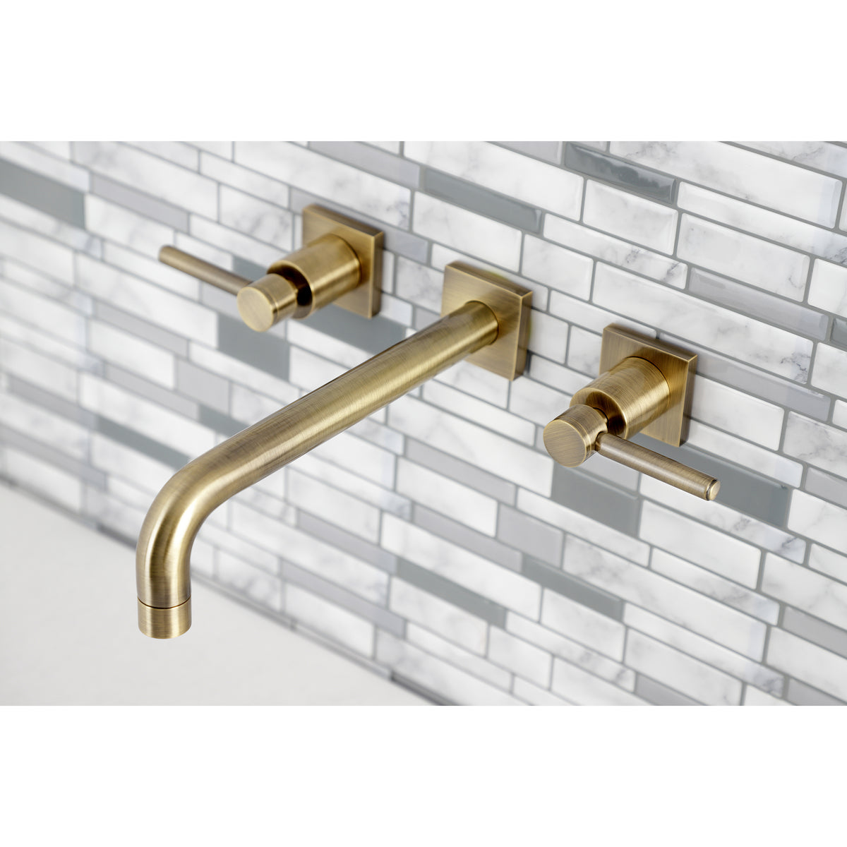 Concord Wall Mount Tub Faucet
