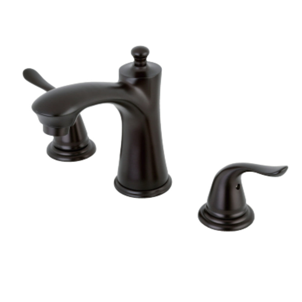 Kingston Brass KB7968YL 8 in. Widespread Bathroom Faucet