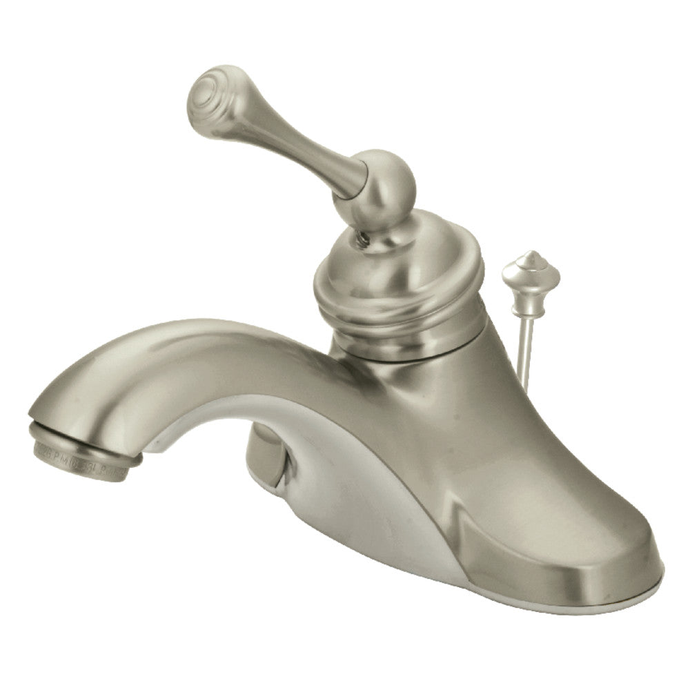 Kingston Brass KB3542 4 in. Centerset Bathroom Faucet