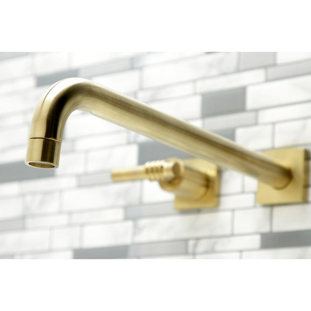 Milano Wall Mount Tub Faucet