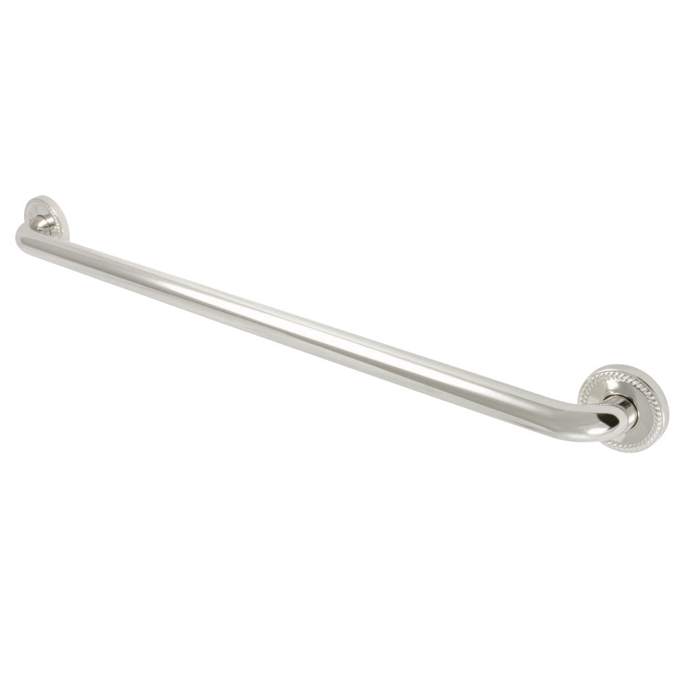 Kingston Brass Laurel 30" Grab Bar, 1-1/4" Diameter