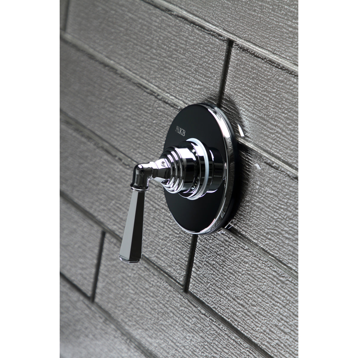 3-Way Diverter Valve with Trim Kit