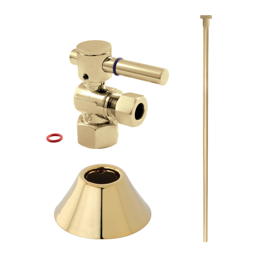 Kingston Brass Modern Plumbing Toilet Trim Kit