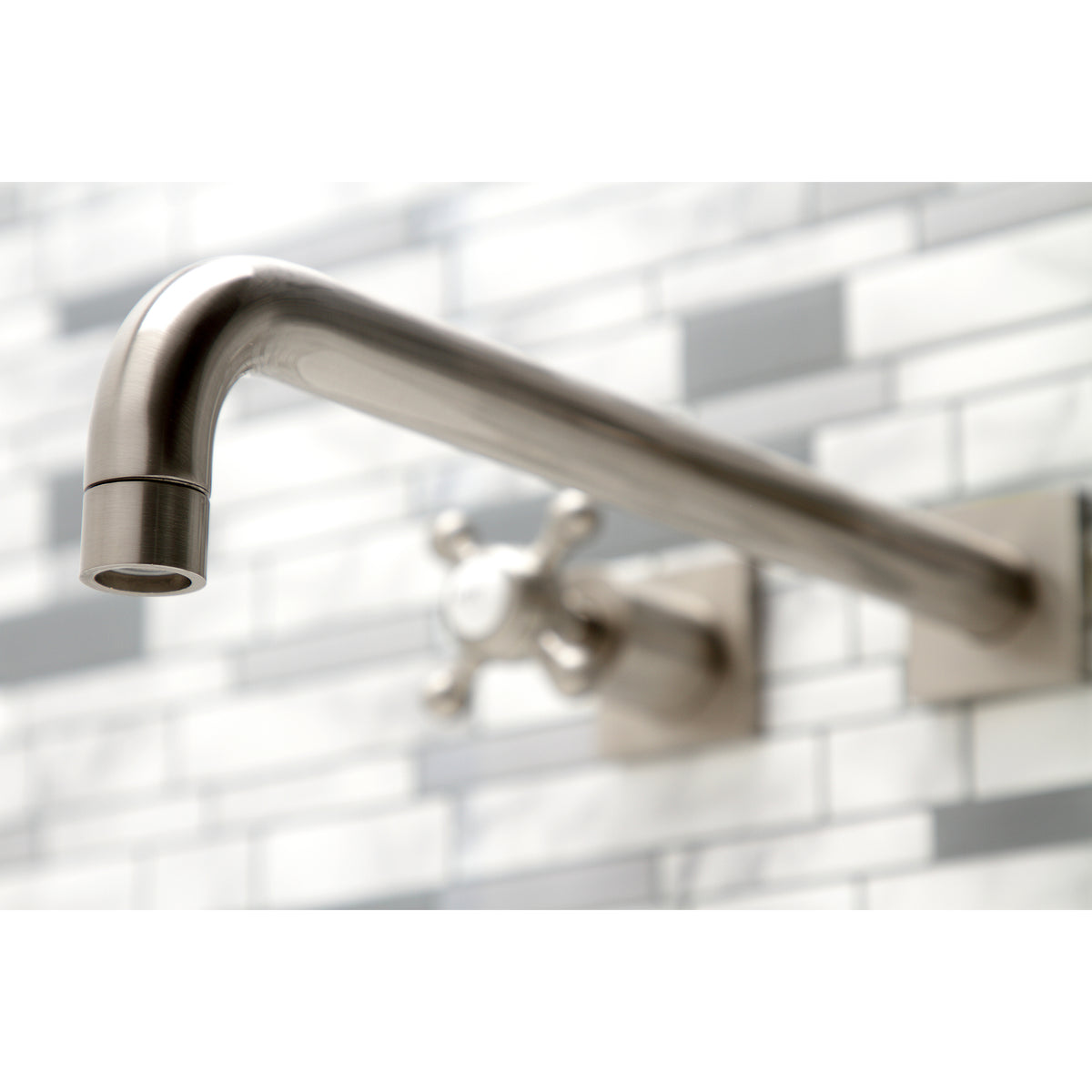 Metropolitan Wall Mount Tub Faucet