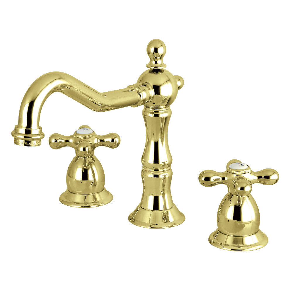 Kingston Brass KS1971AX 8 in. Widespread Bathroom Faucet