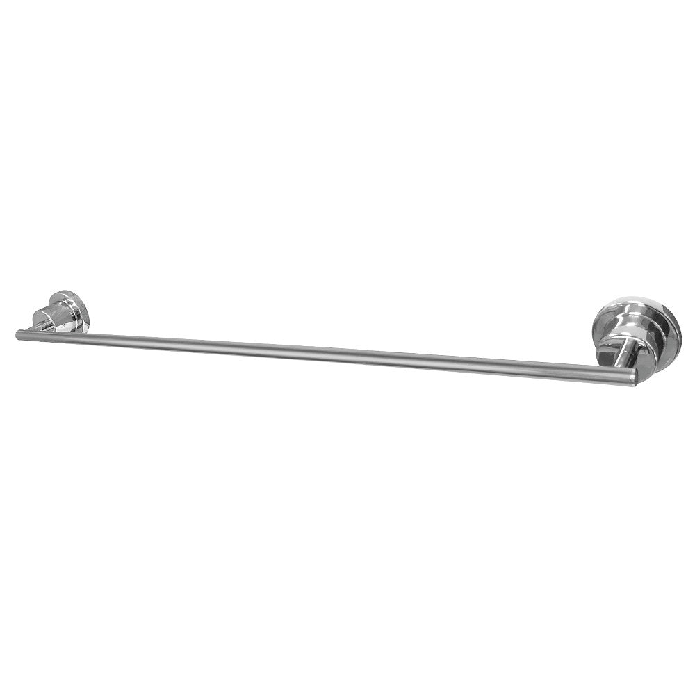 Kingston Brass Concord 18-Inch Single Towel Bar