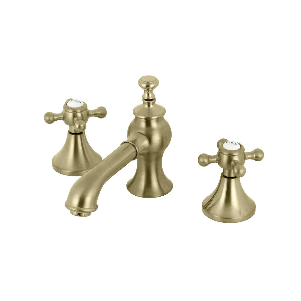 Kingston Brass KC7062BX 8 in. Widespread Bathroom Faucet