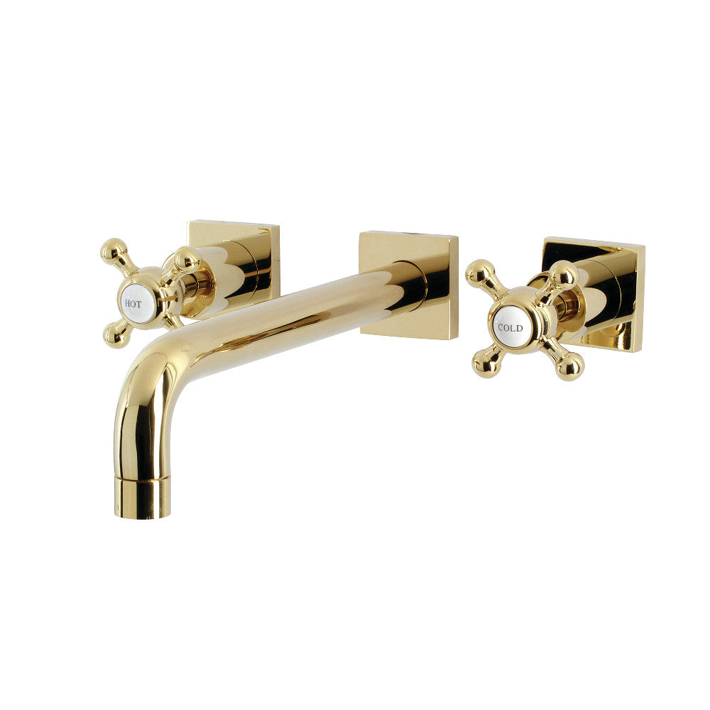 Metropolitan Wall Mount Tub Faucet